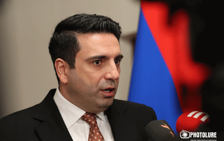 We know how to fight, and because of that, we are obliged to bring peace to Armenia-Alen Simonyan