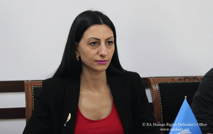 Anahit Manasyan: The Armenian Army is one of the main guarantors of the independence and security of the homeland
