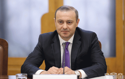 Armenian Official Looks Forward To Peace Deal With Azerbaijan