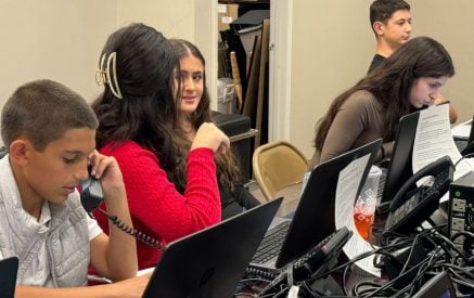 Armenia Fund USA’s 26th Annual Telethon Raises Over $3 Million