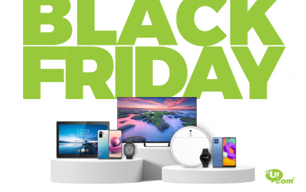 The best time to buy smart gadgets, devices and smartphones is now. “Black Friday” at Ucom runs until November 29