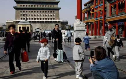China offers visa-free entry for citizens of France, Germany, Italy