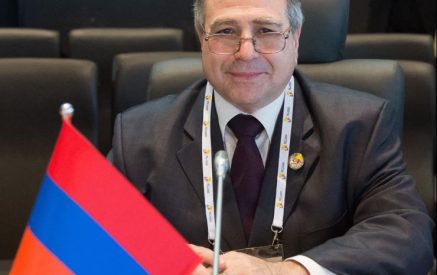 Ambassador Ter Stepanian played an invaluable role in advancing Armenia’s ties with the Francophonie and its member states-Armenia Ararat