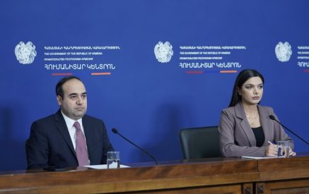 Our forcibly displaced compatriots from Nagorno-Karabakh can benefit from the housing security program to build their own houses in rural areas near the border after acquiring citizenship of the Republic of Armenia