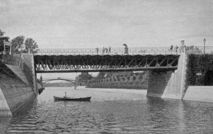 No More ‘Enver Pasha Bridge’ in Potsdam after Complaint