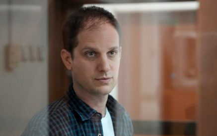 CPJ condemns Russia’s detention extension for US journalist Evan Gershkovich