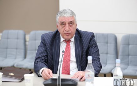 Committee endorses Hakob Mihranyan’s candidacy for the vacancy of Audit Chamber Member