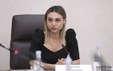Mariam Poghosyan: Voluntary work is an opportunity for young people to express themselves and gain experience