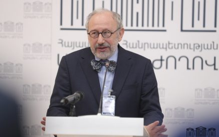 Mark Grigoryan: We’d like to say that the city was richer, when the Armenians were there, and they were creating. Yes, the Armenians were enriching Baku