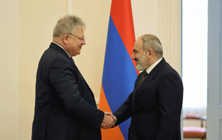 Issues related to sectoral cooperation between Armenia and Germany were discussed