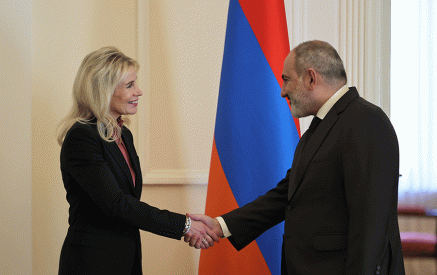 Nikol Pashinyan and Pia Kauma exchanged views on regional peace and stability