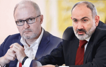 Trotsenko & Pashinyan: Investment pledges worth hundreds of millions abandoned, copper smelting and a new nuclear power plants construction works failed to begin: “Pastinfo”