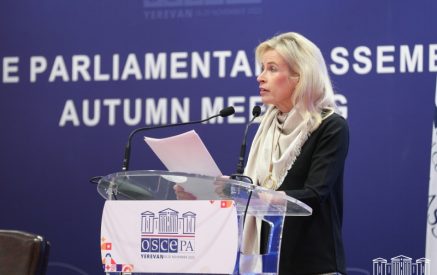 We should reflect on how the OSCE can find lasting solutions for peace across the region