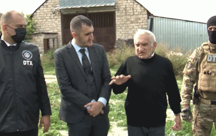 Another Karabakh Armenian Charged With War Crimes In Baku