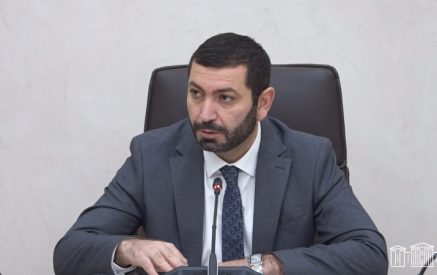 Rustam Bakoyan proposes to set minimum age for marriage at 18