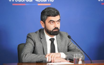 1837 forcibly displaced students from Nagorno-Karabakh are already involved in relevant or related educational programs of Armenian state universities