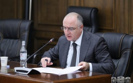 3 billion 695 million AMD has been allocated for the implementation of criminal proceedings and operative investigative activities, which is about 11.8% more than in 2023: Sasun Khachatryan