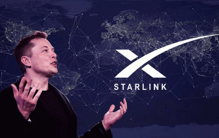 Starlink’s high-speed internet available in Georgia