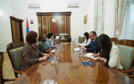 The World Bank is ready to support Armenia in effective management of the situation