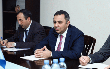 Vahe Gevorgyan stressed the imperative of the involvement of the international community, especially the relevant UN agencies, in order to address the primary and long-term needs of the forcibly displaced refugees from Nagorno-Karabakh
