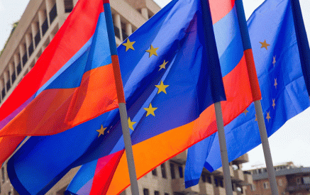 The EU will for instance further explore non-lethal support to the Armenian military via the European Peace Facility