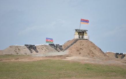 Armenian, Azerbaijani border commissions set to meet on November 30