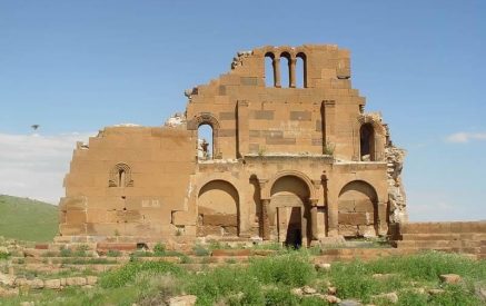 U.S. Embassy Announces Preservation of Yereruyk Basilica through Ambassador’s Fund for Cultural Preservation