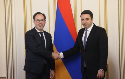 The Head of the Delegation of France to PACE considered as an important step the ratification of the Rome Statute by the National Assembly of the Republic of Armenia
