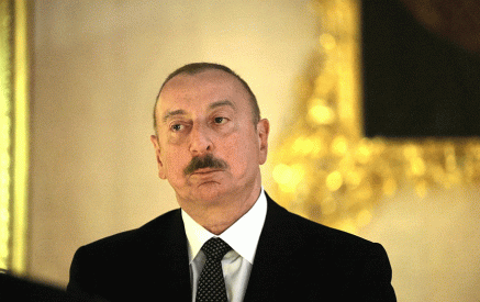 Despite His Denials, Aliyev is Upset By International Criticism of Azerbaijan