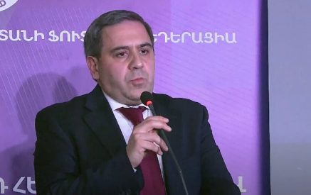 Armen Melikbekyan reelected as President of Armenia’s Football Federation