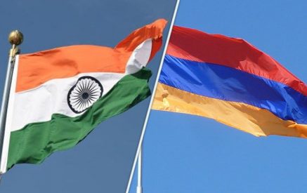 Agreement on expanding the cooperation of the customs service between Armenia and India debated