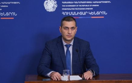 180 medical workers who were forcibly displaced from Nagorno-Karabakh have already started working in different medical institutions in Yerevan and regions, 761 medical workers have been trained: Deputy Minister of Health