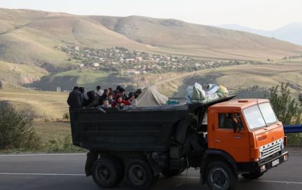 CNN: Why the Armenian exodus from Nagorno-Karabakh may not end Azerbaijan’s ambitions