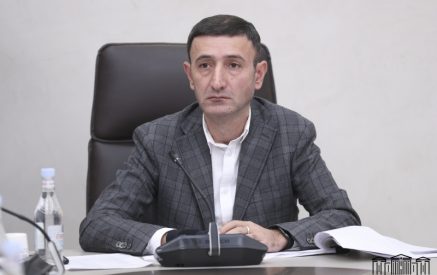 Income tax refund system not be applied in Aragatsotn, Ararat, Armavir and Kotayk provinces in 2027 according to initiative