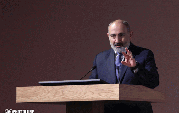 We see the strategic planning and guarantee of the future of the Republic of Armenia in education and science. The Prime Minister participated in the session dedicated to the 80th anniversary of the National Academy of Sciences and presented awards