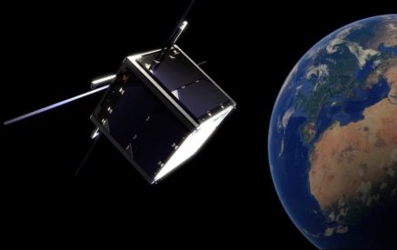 Hayasat-1: SpaceX launches Armenia’s first domestic satellite into space