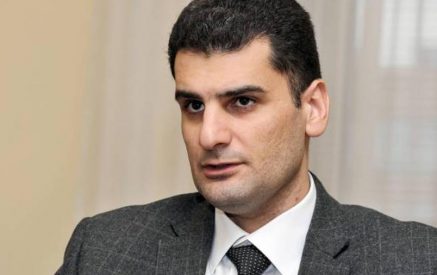 Russia has not yet delivered any weapons for money paid by Armenia: Hrachya Sargsyan