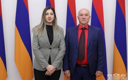 Restoration of Armenian-Hungarian diplomatic relations highlighted