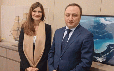 Armenian-French military-political consultations held in Paris