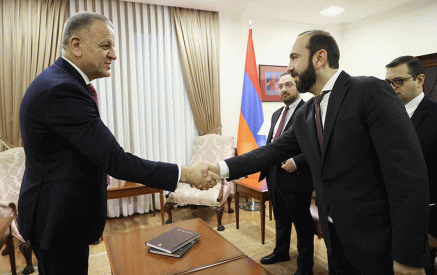 Issues of the Armenia-EU comprehensive partnership agenda were discussed