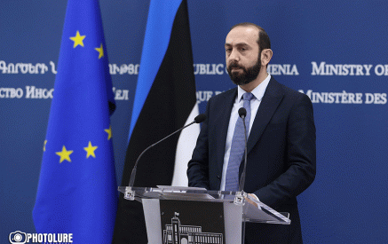 Armenia is deepening its relations with the EU: Ararat Mirzoyan