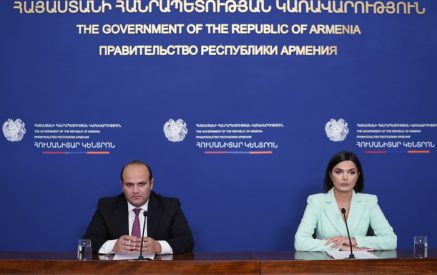 Programs aimed at providing employment and housing for our compatriots forcibly displaced from Nagorno-Karabakh are being discussed