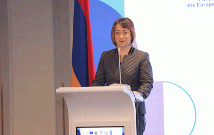 EU and UNDP launch Community of Public Sector Innovation Practitioners in Armenia