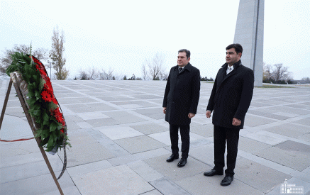 Commemoration of the memory of genocide victims is an important step for preserving historical memory