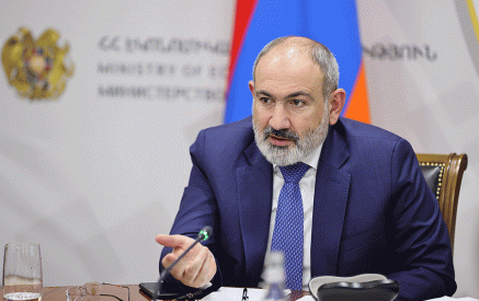 Prime Minister Pashinyan sends condolence message to Ebrahim Raisi