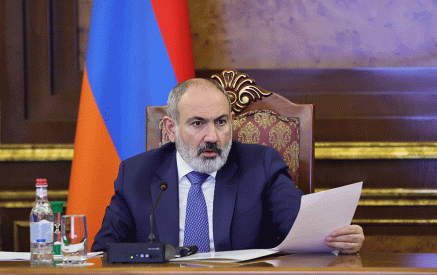 PM Pashinyan chairs the session of the Investment Committee