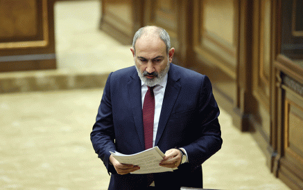 The justice is an institutional phenomenon. What is not institutional, is not justice, it is not jurisdiction: Nikol Pashinyan