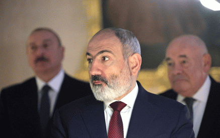 Armenian Official Rejects Aliyev’s ‘New Precondition’ For Peace