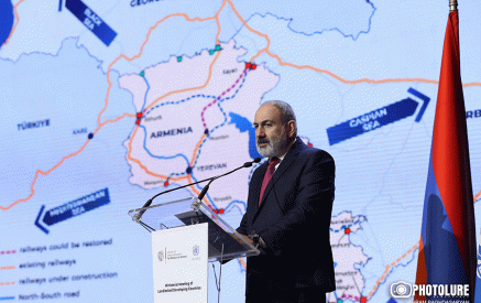 Peace is an opportunity for economic and cultural ties between peoples, and that is the reason why we integrated our approaches into the “Crossroads of Peace” project. Nikol Pashinyan