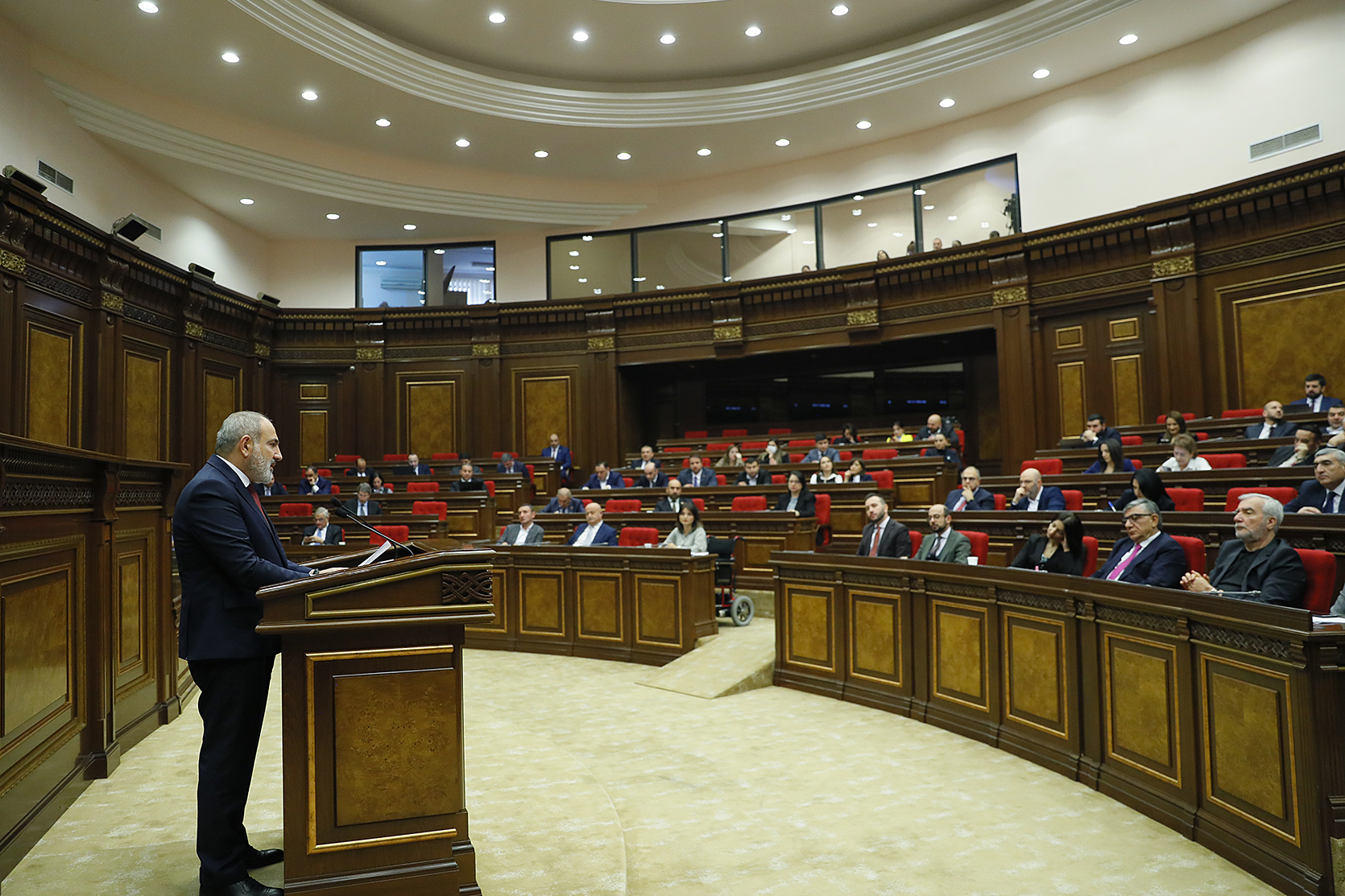 The Bern Convention Bureau Calls upon the Armenian Government to Halt  Construction of the Gold Mine on Mt. Amulsar and Revise the ESIA